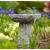 Tom Chambers Large Stone Bird Bath. - view 1