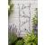 Climbing Plant Trellis Support Black - view 1
