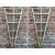 Climbing Plant Support Trellis Fan Wood 2 Pcs - view 1