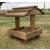 Ground Bird Feeder Wooden Bird Table - view 4