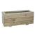 Wooden Garden Outdoor Planter Plant Trough Boxes Medium - view 3