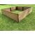 Raised Wooden Garden Bed Planter Grow Bed 0.9m x 0.9m - view 1