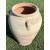 Terracotta Urn Vases Large Garden Containers 2 Pcs - view 2