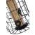 Metal Squirrel Proof Wild Bird Seed Feeder Cage - view 3