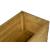 Wooden Garden Planter Plant Flower Trough Rectangular Box Glaisdale - view 7