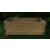 Wooden Garden Planter Plant Flower Trough Rectangular Box Glaisdale - view 5