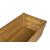 Large Wooden Deep Rectangular Garden Planter Trough - view 5