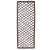 Set of 4 Extra Strong Willow Garden Wall Trellis Panels - view 2