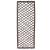 Set of 4 Extra Strong Willow Garden Wall Trellis Panels - view 2