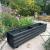 Flower Box Herb Black Planter - view 1