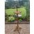 Patio Wild Bird Table Feeding Station Freestanding Wooden - view 2