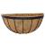 Set of 2 x 16" (40cm) Garden Wall Baskets  - view 2