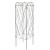 Extra Wide Garden Wire Trellis 140cm Width - view 3