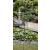 Large Metal Garden Black Obelisk Orton 167cm - view 3