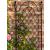 Spiral Wall Trellis Design Garden Black 120cm - view 2