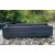 Wooden Planter Garden Outdoor Container Trough Charcoal Black 0.9m - view 2