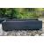 Wooden Planter Garden Outdoor Container Trough Charcoal Black 0.9m - view 2