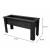 Fully Assembled 90 cm Wooden Raised Planter on Legs Elevated Garden Box - view 3