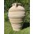 Extra Large Terracotta Plant Urns Pots Set of 2 - view 2