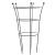 5 Leg Peony Cage Supports Medium Set of 2 - view 6