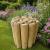 Log Roll Edging - 1.8 metres long x 300mm high - Log Rolls - view 1