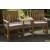 Hardwood Ascot Companion Garden Furniture Set - view 1