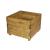 Square Wooden Garden Planter Plant Flower Raised Box Large Glaisdale - view 4