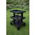 Three Separate Feeding Ultra-Fine Mesh Base Tables for Ground Feeding Wild Birds  - view 1