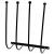 Wall Mounted Metal Wellington Boot Rack Holder - view 2