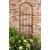 Garden Trellis Metal Clematis Plant Support 180cm Black - view 1