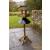 Squirrel Resistant Bird Table Station with Heavy-Duty Baffle - view 1