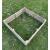 Raised Garden Vegetable Beds Wooden Large 1.2m x 1.2m - view 2