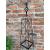 Baroque Garden Plant Obelisk Black Medium - view 2