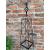 Baroque Garden Plant Obelisk Black Large - view 2