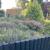 Flower Bed Log Roll Edging 66cm x 1.8m - view 3