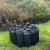 Wooden Garden Grass Roll Edging 15cm x 1.8m - view 1