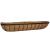 Ruddings Wood 42" (107cm) Garden Wall Box Trough - view 1