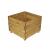 Square Wooden Garden Planter Plant Flower Raised Box Large Glaisdale - view 6