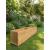 Large Wooden Planter Veg Herb Extra Depth - view 2