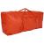 Red Artificial Christmas Tree Storage Bag - view 1
