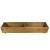 Set of 2 large 120cm Wooden Rectangular Garden Planter Trough - view 3