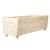 Wooden Rectangular Garden Planter Extra Deep Untreated - view 5