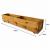 Large Outdoor Wooden Planter Box for Flowers and Garden Displays - view 3