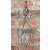 Baroque Garden Plant Obelisk Rust Effect Small - view 2