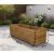 160cm Extra Large Patio Planter Wooden Vegetable Garden Bed - view 3