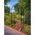 Garden Arch Rose Climbing Trellis 240cm High - view 2