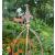 Helmsdale Garden Obelisk Rust Effect Large - view 2