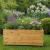 Extra Tall Wooden Planter Box Ready Made - view 5