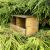 Wooden Pigeons House Bird Nesting Box Tan - view 3