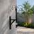 Wall Mounted Garden Bird Feeding Station with Water & Seed Trays - view 3